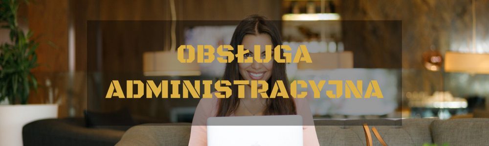OBSLUGAADMINISTRACYJNA